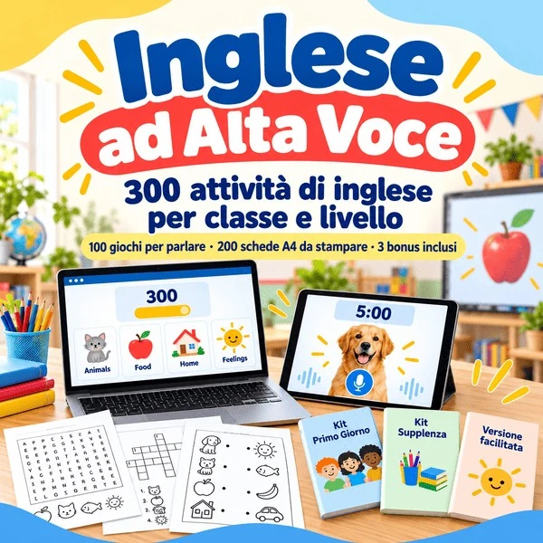 Inglese ad Alta Voce product cover